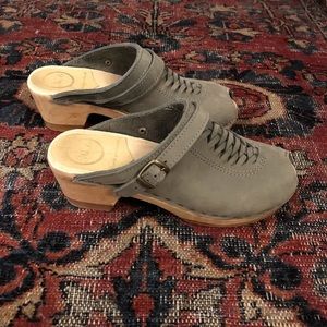 Sven No. 6 clog size 38